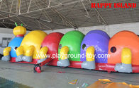 China Animal PVC Or Oxford Kids Inflatable Bouncer Game With European Standard RQL-00604 distributor