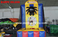 China Animal Spider Kids Inflatable Bouncer Jumping For Kids RQL-00601 distributor