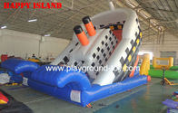 China Multi-colour Kids Inflatable Bouncer Castle House Large For Playground RQL-00505 distributor