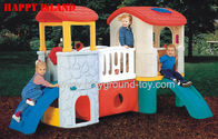 Best Safe Children Playground Kids Toys , Playground Kids Dolls For Outdoor Equipment Sets for sale
