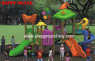 Best Standard Outside Playground Equipment , Childrens  Play Machine for sale