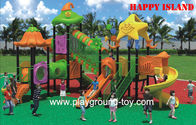 China Colorful Commercial Playground Equipment Kids Entertainment Equipment Sea Animal Series distributor