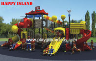 China Army Series  Outdoor Adventure Playground Equipment distributor