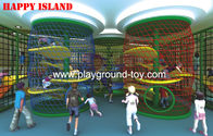 China Exported Standard Outdoor Adventure Playground Children distributor