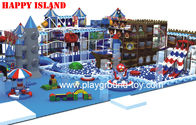 Best LLDPE Indoor Playground Equipment For Toddlers With CE GS Eco-Friendly
