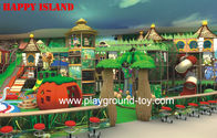 China 100%  Safety Colorful Kids Soft Indoor Playground Castle With Europe Standard distributor