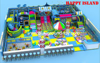 China Standard Kids Indoor Adventure Playground For Amusement Park North America distributor