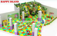 China Indoor Toddler Playground Equipment Can Be Design To Your Irregular Area distributor