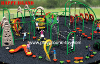 China CE European Standard Outdoor Kids Climbing Equipment For Amusement Park distributor