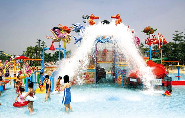 Safe Amusement Outdoor Water Parks Gaint Water Park Project Kids Theming Water Park Slide