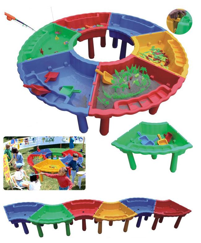 Childrens Outdoor Toys  Playground Kids Toys For School Furniture Plastic Sand Water Table Toys