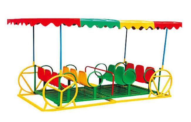 Wooden Swing Sets Swing Playground Equipment With Awning  Park Recreational Facilities
