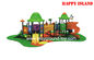 Imported LLDPE Backyard Playground Equipment Kids Aqua Playground For Amusement Park supplier
