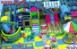 Standard Kids Indoor Adventure Playground For Amusement Park North America supplier