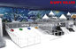 Snow Castle Theme Indoor Playground Equipment For Recreational Large Children Commercial Park supplier
