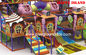 Naughty Playground , Indoor Playgrounds For Kids /  Shopping Mall Use supplier