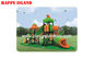 Kindergarten Outdoor Big Slide Toddler Playground Equipment For Kids supplier