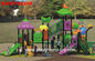 Park Children Outdoor Playground Equipment  For Kids 3-12 years old supplier
