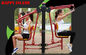 Double Pull And Push Outdoor Fitness Equipment For Park supplier