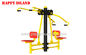 Double Pull And Push Outdoor Fitness Equipment For Park supplier