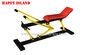 Single Boat Outdoor Gym Equipment Of Happy Island Brand supplier