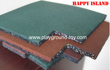 China Different Size Or Thickness Outdoor Safe Playground Floor Mat For Park RYA-22906on sales