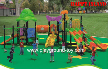 China Kids Outdoor Playground Equipment For Amusement Park 1220 x 780 x 460on sales