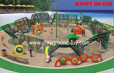 China Customized Adventure Playground Equipment For Amusement Parkon sales