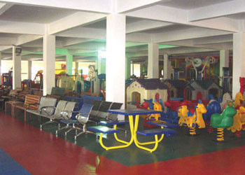 China Adventure Playground Equipment Company