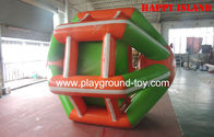 China Commercial Inflatable Bouncers , Large Inflatable Ball For Kids 0.55mm PVC RQL-00606 distributor
