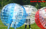 China Large Kids Inflatable Bouncer Ball ,  Inflatable Bumper Ball 1.5m Sport Games distributor