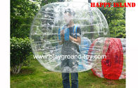 China PVC / TPU Kids Inflatable Bouncer Bumper Bubble Ball Zorbing 0.8mm  For Family RXK-00103 distributor