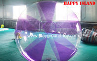 Funny Inflatable Sports Games ,  Inflatable Water Walking Ball 0.8mm PVC / TPU for sale