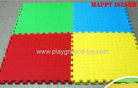 EVA Playground Floor Mat For Kids , Baby Floor Mat Waterproof Indoor for sale
