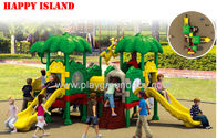 China CE Approved Mcdonald's Full Plastic Playground Kids Toys Europe Market Welcomed distributor