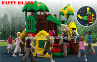 Best Kids Backyard Toys Plastic Backyard Playground Outdoor play Structure for sale