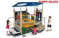 China ISO GS Proved Factory Playground Kids Toys  With Piano Telescope Design distributor