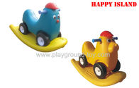 China Plastic HDPE Playground Kids Toys Outdoor Kid Toys For Indoor Rocking Horse Rider distributor