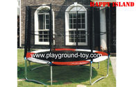 China Trampoline Safety Net Safe Round EPE Jumping Bed For Kids distributor