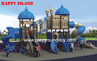 Best Red Blue Yellow  Outdoor Playground Equipment For Park  1040 x 550 x 540 for sale