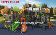 Best Kids Outdoor Play Equipment Children Slide Equipment  International Certifications for sale