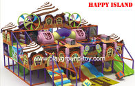 China Naughty Playground , Indoor Playgrounds For Kids /  Shopping Mall Use distributor