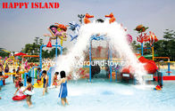China Safe Amusement Outdoor Water Parks Gaint Water Park Project Kids Theming Water Park Slide distributor