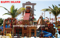 China Outdoor Water Fun Equipment Largest Water Park Aqua Park Projects distributor