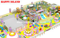China Factory Supply Children Natural Indoor Playground Equipment With GS CE SASO Certificates distributor