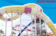 Water Theme Park Water Slide Water Slides Park Large-scale Waterpark Project for sale