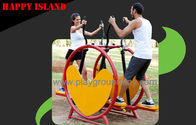 Best 3.0mm Thickness Galvanized Steel Park Gym Equipment For Used More Than 10 Years for sale