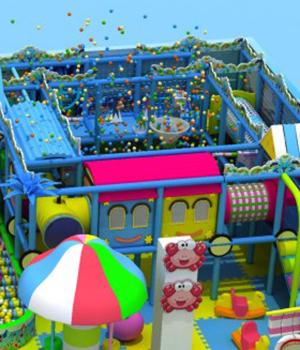 Standard Kids Indoor Adventure Playground For Amusement Park North America