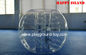 Transparent Durable Kids Inflatable Bouncer Ball With Diameter 2M For Sport Games supplier