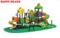 Colorful Commercial Playground Equipment Kids Entertainment Equipment Sea Animal Series supplier